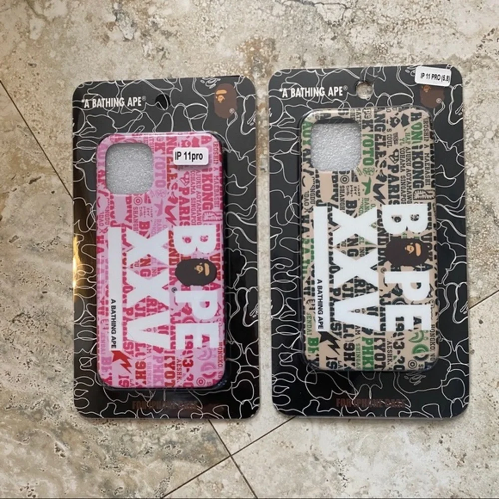 A bathing ape iPhone 11 Pro Case